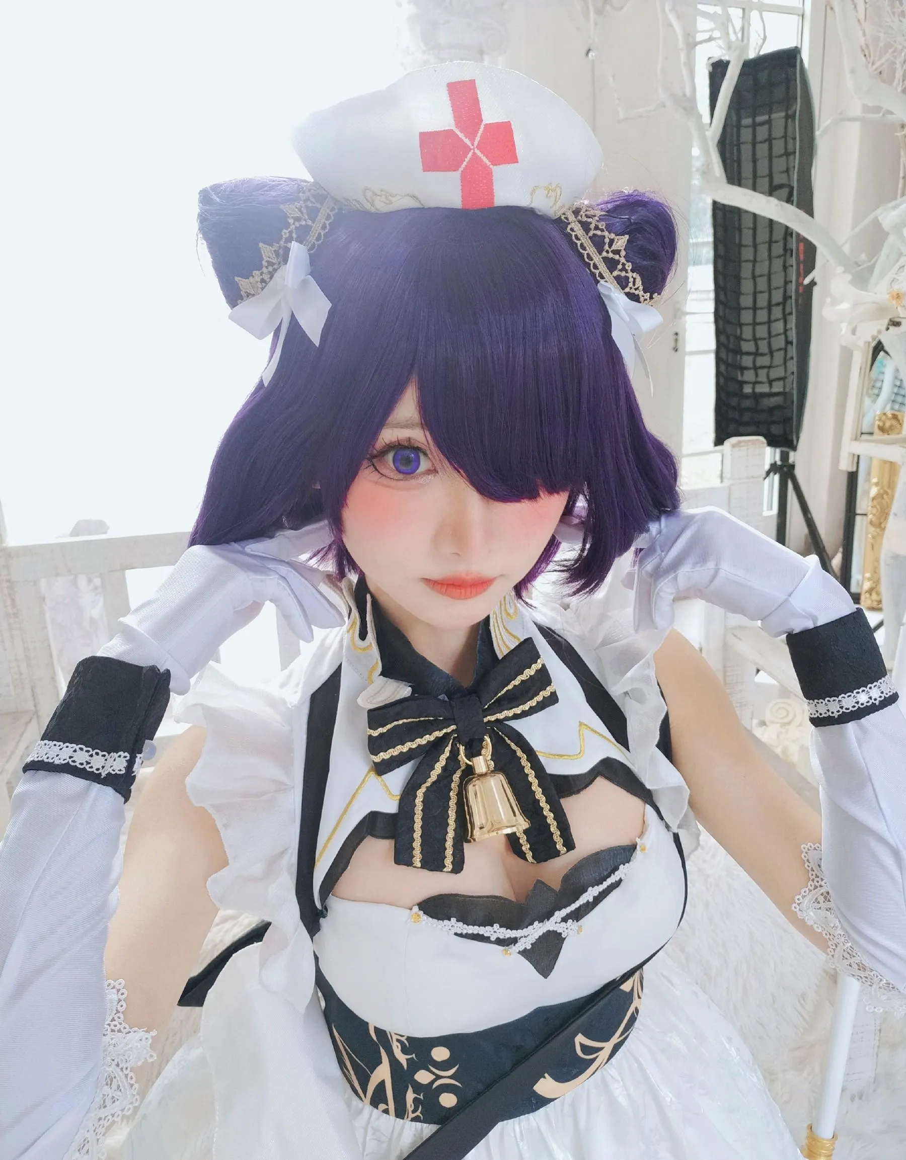 紫氯氯 – NO.09 贾维斯 [12P]插图8